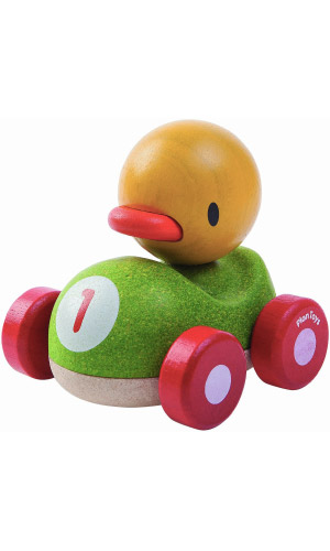 PLANTOYS（プラントイ）ダックレーサー