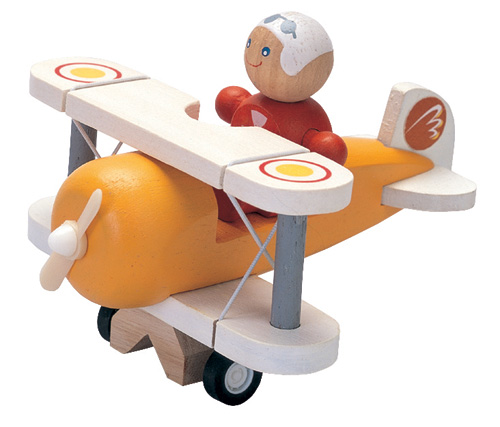 PLANTOYS（プラントイ）クラシックエアープレーン