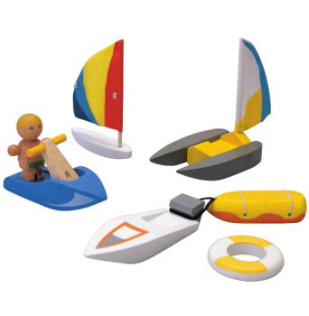 PLANTOYS（プラントイ）マリーンスポーツセット
