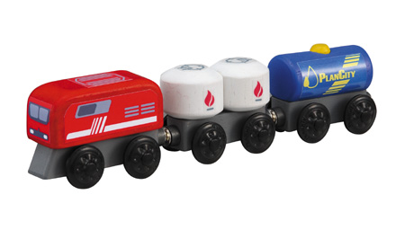 PLANTOYS（プラントイ）燃料列車