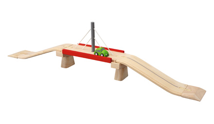 PLANTOYS（プラントイ）ブリッジセット