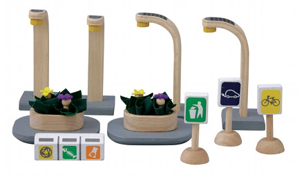 PLANTOYS（プラントイ）エコストリートアクセサリー