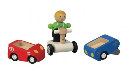 PLANTOYS（プラントイ）エコカー
