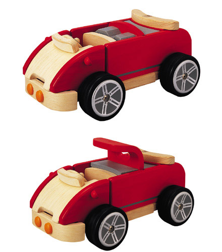 PLANTOYS（プラントイ）スポーツカー