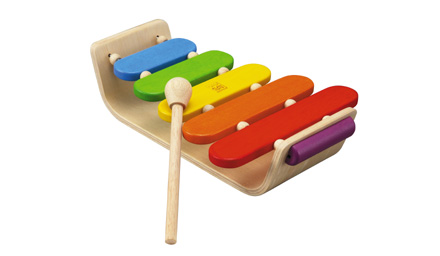 PLANTOYS（プラントイ）オーバルシロフォン