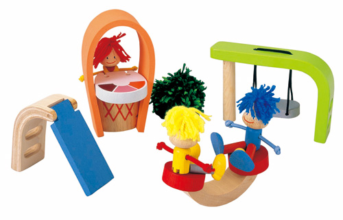 PLANTOYS（プラントイ）ニュープレイグラウンド(公園)