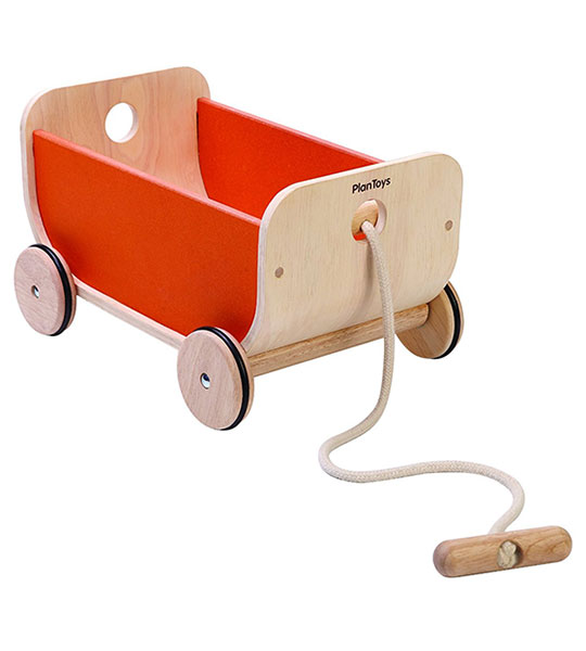 PLANTOYS（プラントイ）トイワゴン