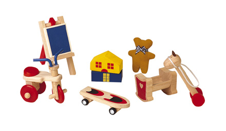 PLANTOYS（プラントイ）楽しいおもちゃセット