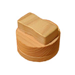 SayWoodwork（セイウッドワーク）SC-2(4ｃｍ）1個