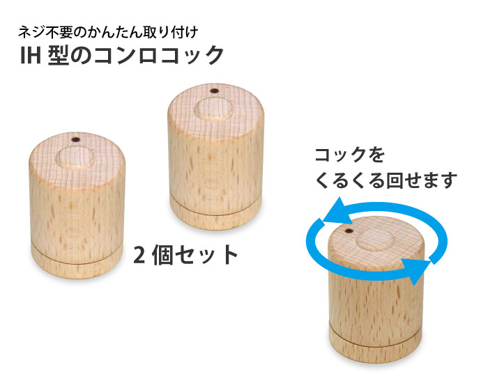 SayWoodwork（セイウッドワーク）SC-IH1セット