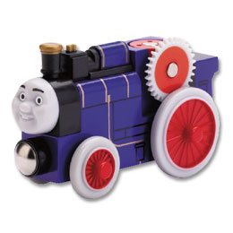 きかんしゃトーマス（ラーニングカーブ）ファーガス