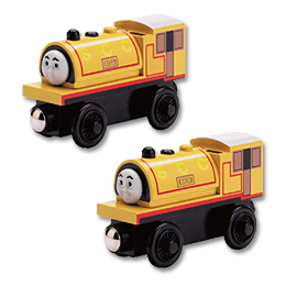 きかんしゃトーマス（ラーニングカーブ）ビルとベン