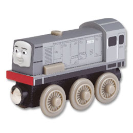 きかんしゃトーマス（ラーニングカーブ）デニス