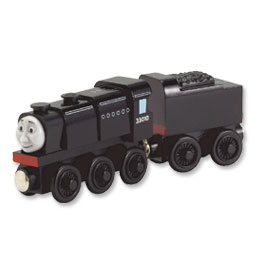 きかんしゃトーマス（ラーニングカーブ）ネビル