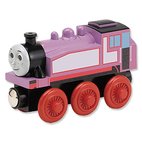きかんしゃトーマス（ラーニングカーブ）ロージー