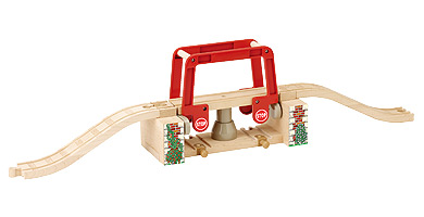 きかんしゃトーマス（ラーニングカーブ）回転橋