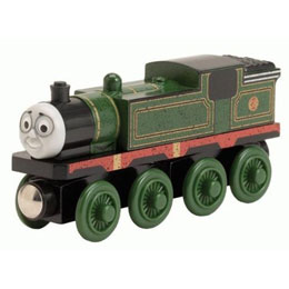 きかんしゃトーマス（ラーニングカーブ）ウィフ