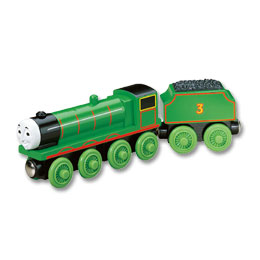 きかんしゃトーマス（ラーニングカーブ）ヘンリー