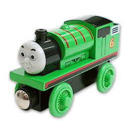 きかんしゃトーマス（ラーニングカーブ）パーシー