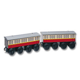きかんしゃトーマス（ラーニングカーブ）客車