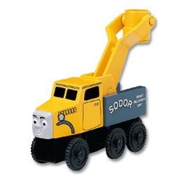きかんしゃトーマス（ラーニングカーブ）ブッチ