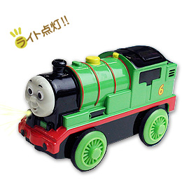 きかんしゃトーマス（ラーニングカーブ）電動パーシー