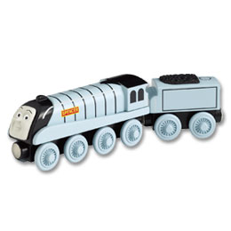 きかんしゃトーマス（ラーニングカーブ）スペンサー