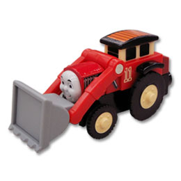 きかんしゃトーマス（ラーニングカーブ）ジャック