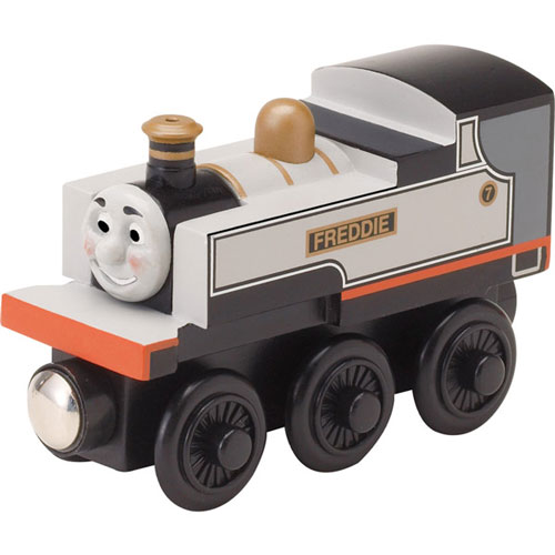 きかんしゃトーマス（ラーニングカーブ）フレディー