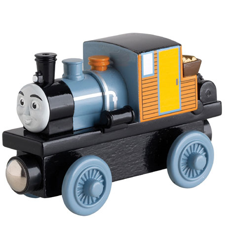きかんしゃトーマス（ラーニングカーブ）バッシュ