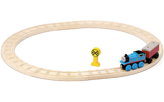 きかんしゃトーマス（ラーニングカーブ）トーマスはじめてセット