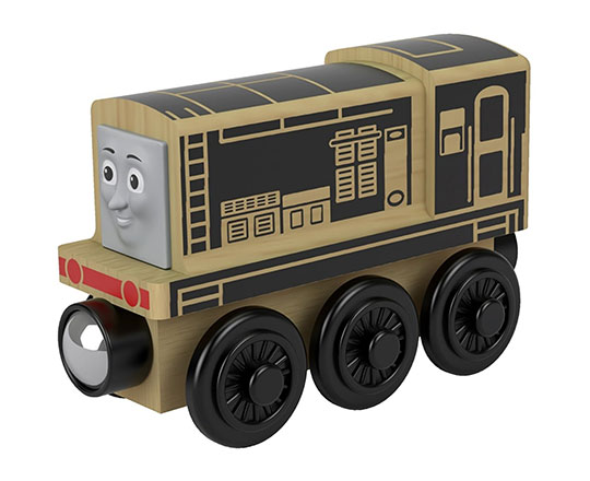 きかんしゃトーマス（マテルインターナショナル）ディーゼル