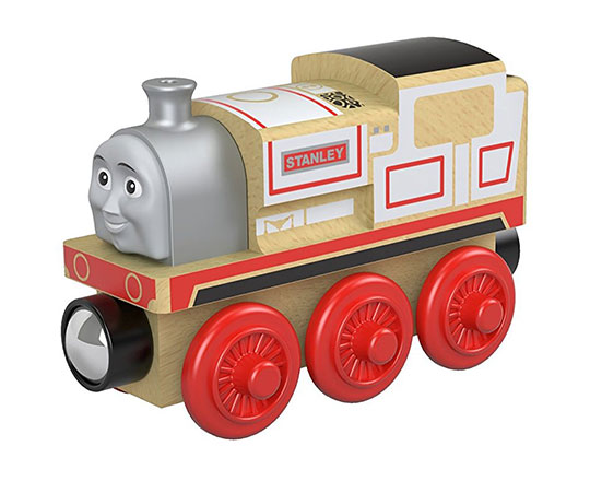 きかんしゃトーマス（マテルインターナショナル）スタンリー