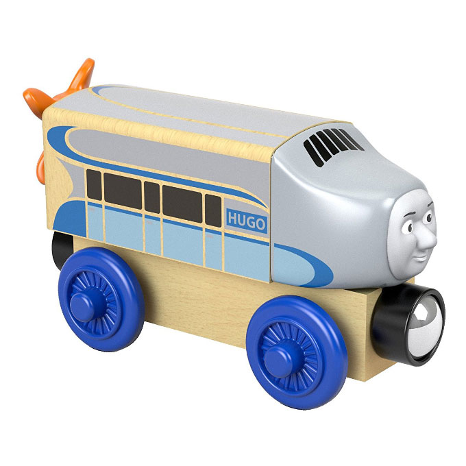 きかんしゃトーマス（マテルインターナショナル）ヒューゴ