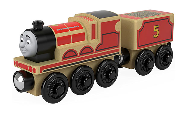 きかんしゃトーマス（マテルインターナショナル）ジェームス