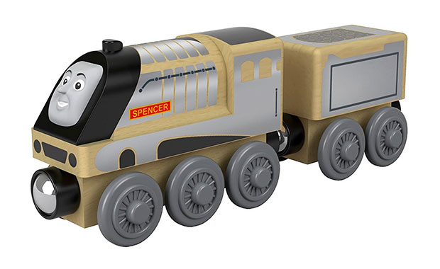 きかんしゃトーマス（マテルインターナショナル）スペンサー