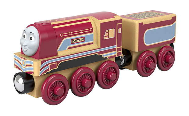 きかんしゃトーマス（マテルインターナショナル）ケイトリン