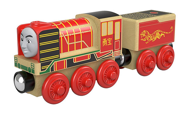 きかんしゃトーマス（マテルインターナショナル）ヨンバオ