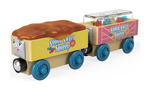 きかんしゃトーマス（マテルインターナショナル）キャンディーカー