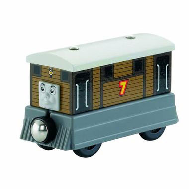 きかんしゃトーマス（マテル社）トビー