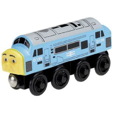 きかんしゃトーマス（マテル社）D199