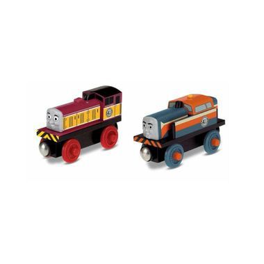 きかんしゃトーマス（マテル社）デンとダート