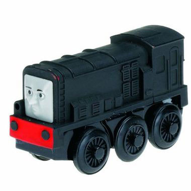 きかんしゃトーマス（マテル社）電動ディーゼル