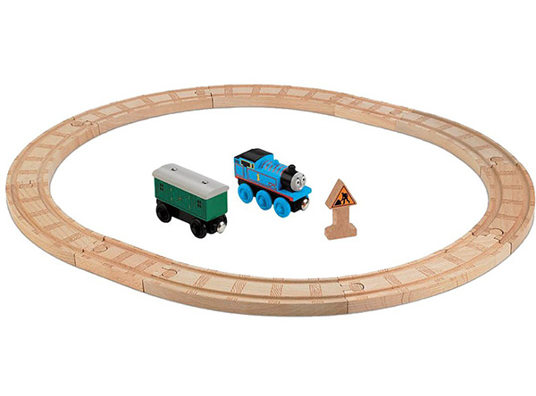 きかんしゃトーマス（マテル社）はじめてセット