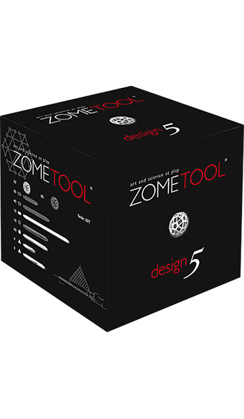 zometool（ゾムツール）デザインシリーズ5