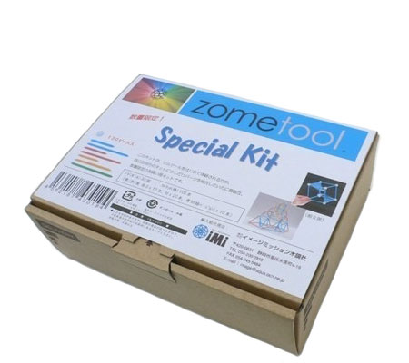 zometool（ゾムツール）ゾムツール限定スペシャルキット