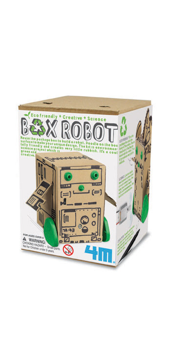 4m（フォーエム）ボックスロボット