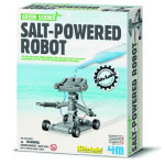 塩水ロボット