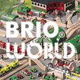 BRIO WORLD(ブリオ ワールド)レールウェイ