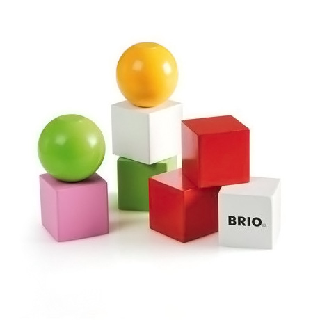 BRIO（ブリオ）マグネット式ブロック